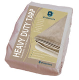 Protectera® Tarp - 12 Mil Thick - Tan Tarp